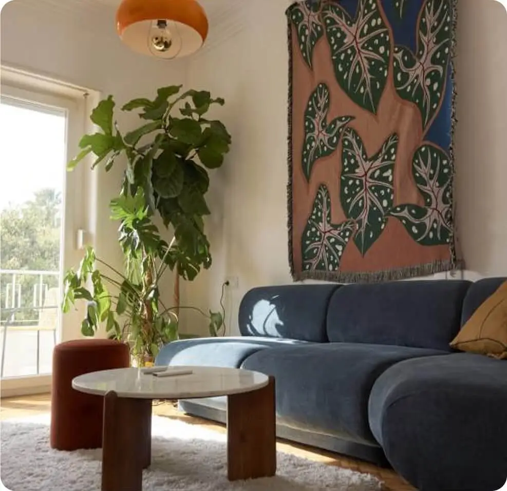 Save money on accommodation by swapping homes in Lisbon
