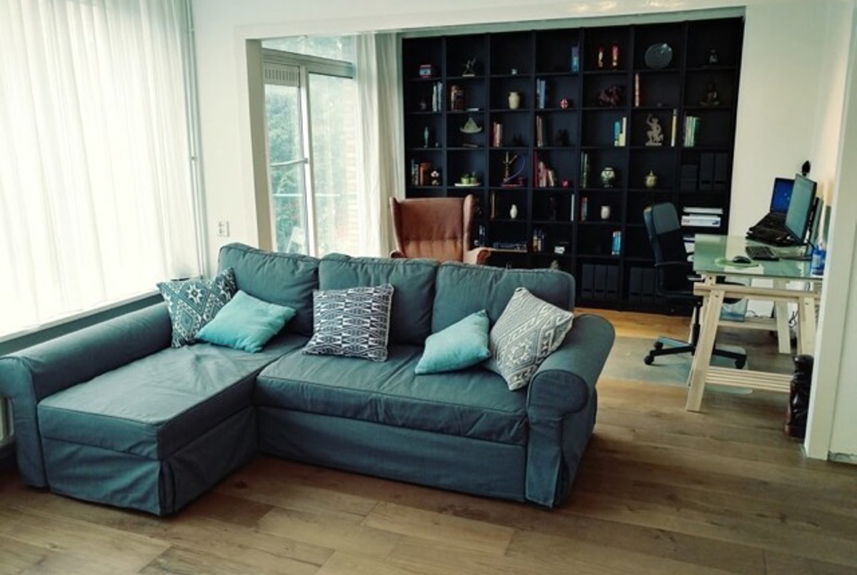 Big apartment