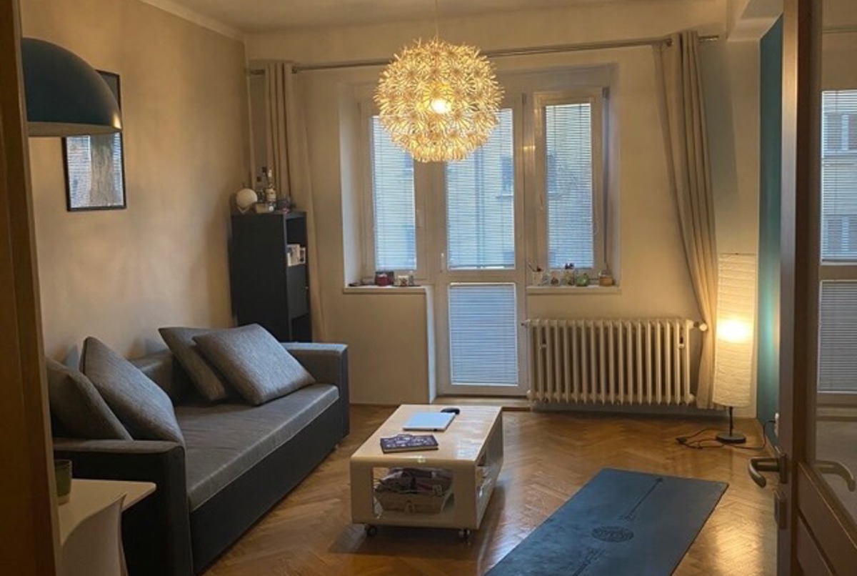 New appartment