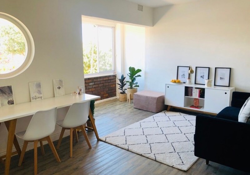 home swap in Barcelona, Spain