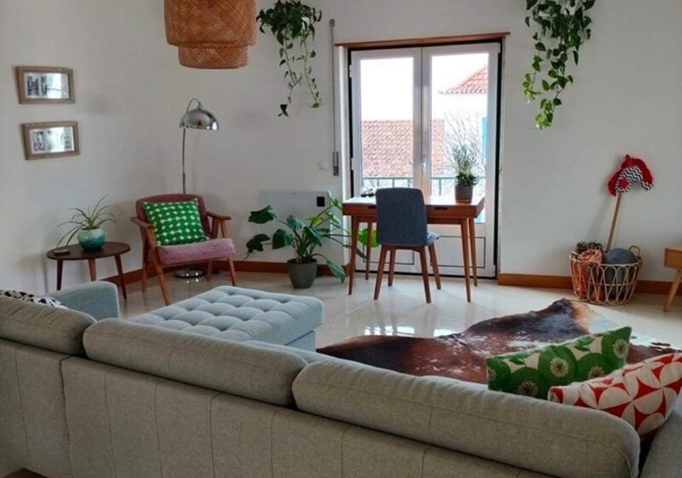 home swap in Barcelona, Spain