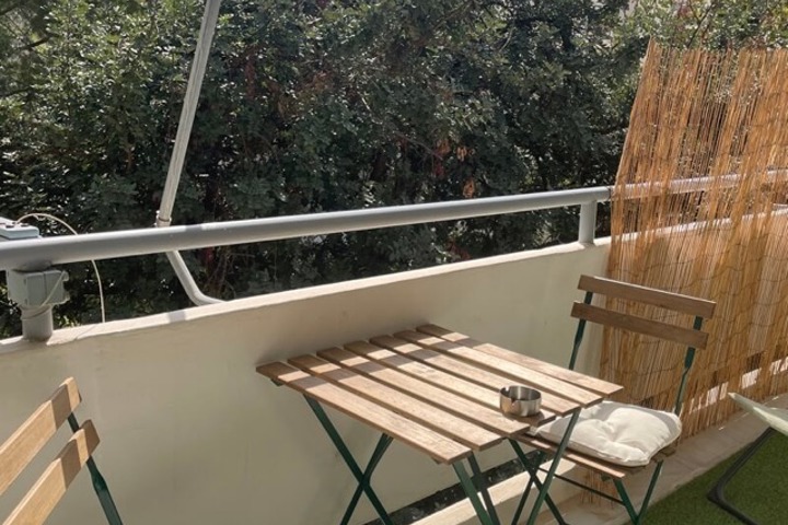 Paris apartment in the city center - 3