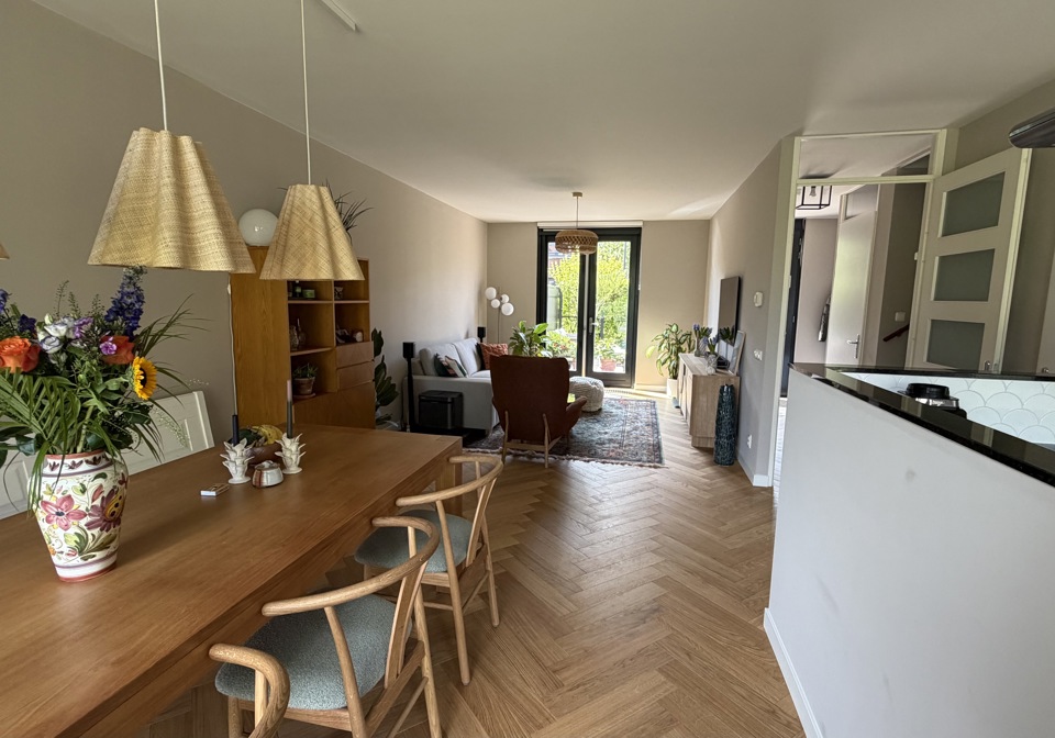 home swap in Paris, France