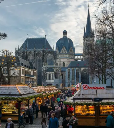 house swap in aachen