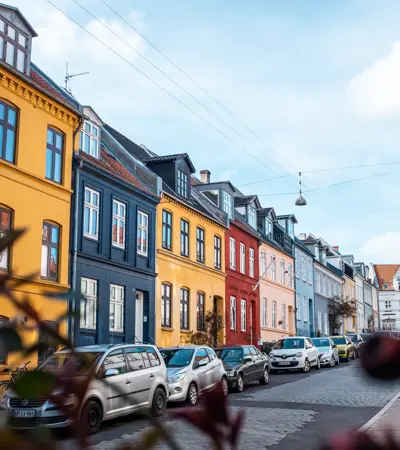 house swap in aarhus