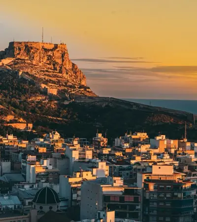 house swap in alicante