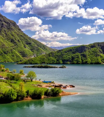 house swap in albania