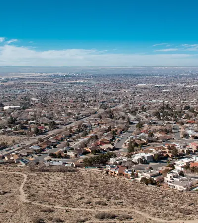 house swap in albuquerque