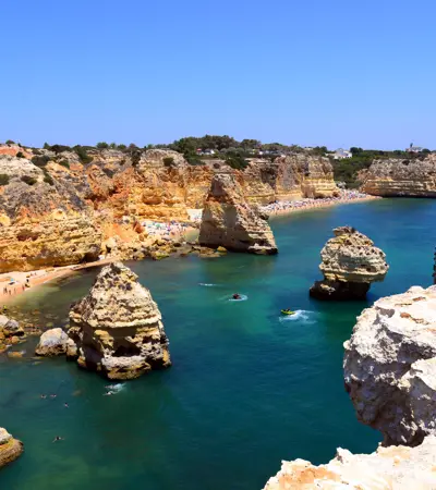 house swap in algarve