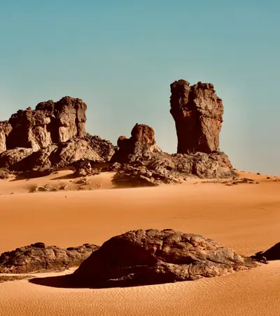 house swap in algeria