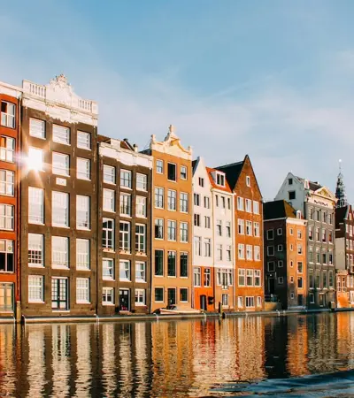 house swap in amsterdam