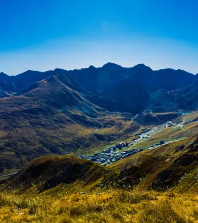 house swap in andorra