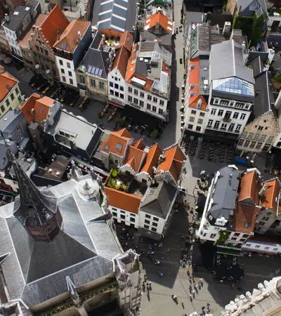 house swap in antwerp