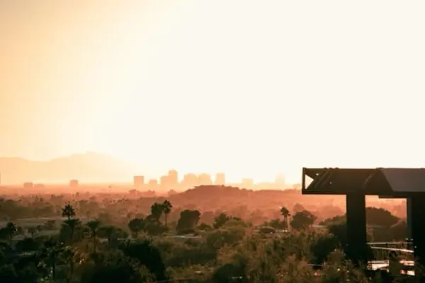 Home Swap Arizona - Work with Desert Views