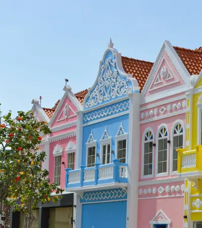 house swap in aruba