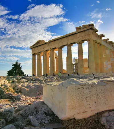 house swap in athens