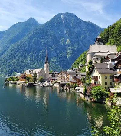 house swap in austria