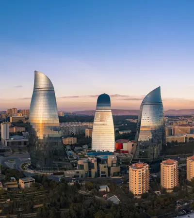 house swap in azerbaijan