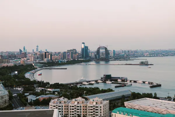 Home Swap Azerbaijan - Remote Working