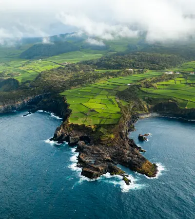 house swap in azores