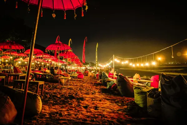 Home Swap Bali - Delicious Food and Refreshing Drinks