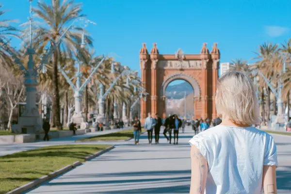 Home Swap Barcelona - Remote Work