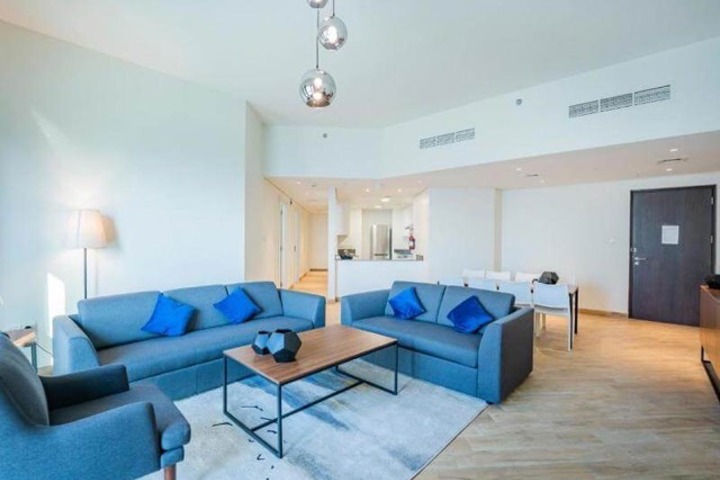 1BR apartment in the center - 4