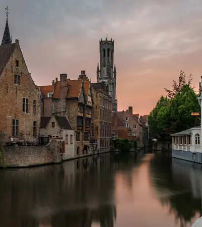 house swap in belgium