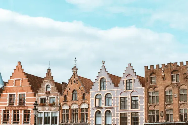Home Swap Belgium - Waffle-Wrapped Wonders