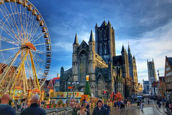 Home Swap Belgium - Dive into Belgium's Rich Tapestry