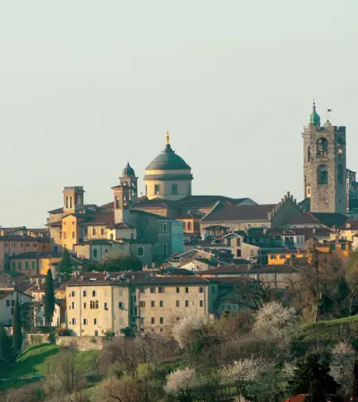 house swap in bergamo