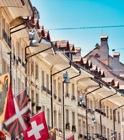 house swap in bern