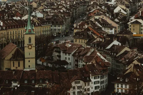 Home Swap Bern - Explore Bern’s Hidden Gems Like a Local