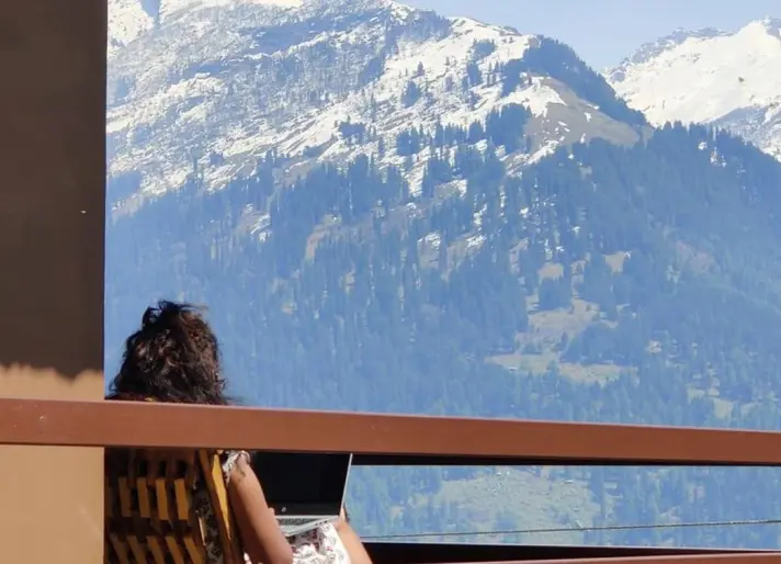 Best Ski Locations for Combining Work and Play