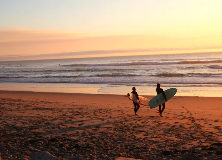 The Best Surf Destinations for a Workation