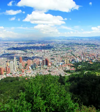 house swap in bogota
