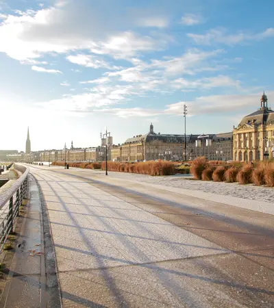 house swap in bordeaux