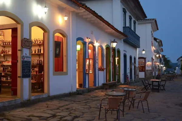 Home Swap Brazil - Remote Working