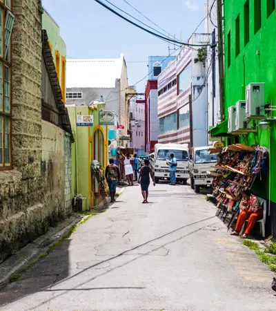house swap in bridgetown