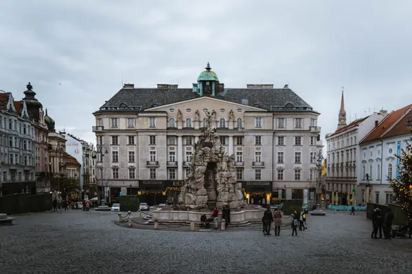 Home Swap Brno - Explore the Old Town