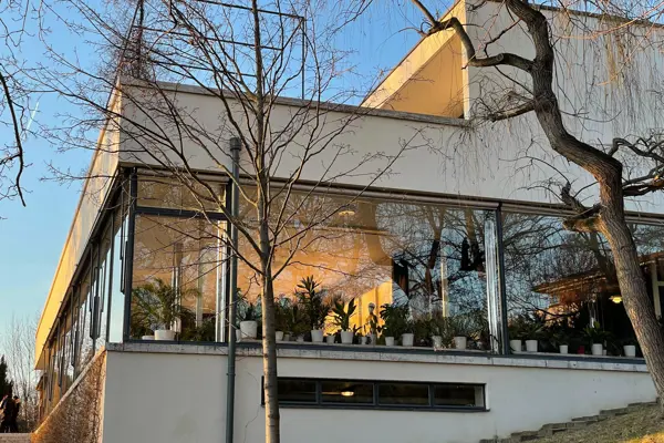 Home Swap Brno - Visit the Tugendhat Villa