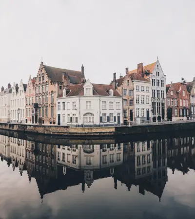 house swap in bruges
