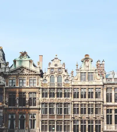 house swap in brussels
