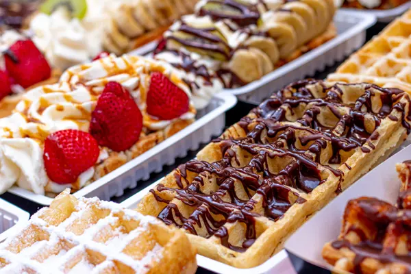 Home Swap Brussels - Indulge in Belgian Chocolate and Beer