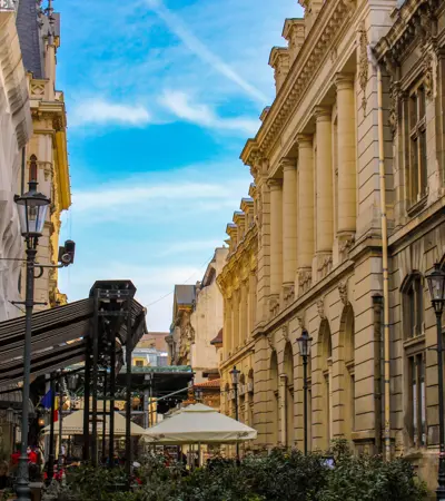 house swap in bucharest