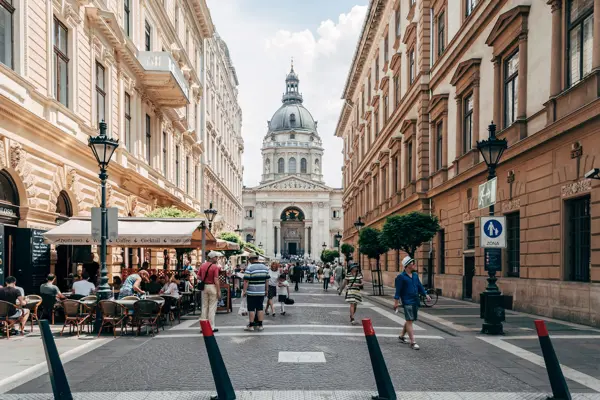 Home Swap Budapest - Live like a Local