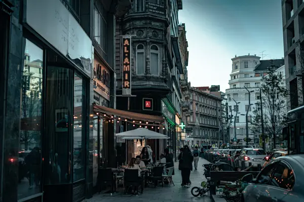 Home Swap Budapest - Exploring the Food Scene