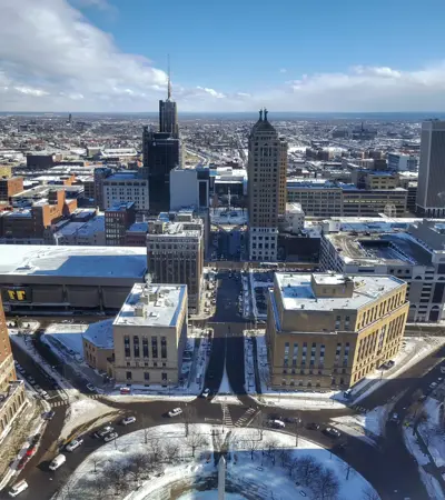 house swap in buffalo