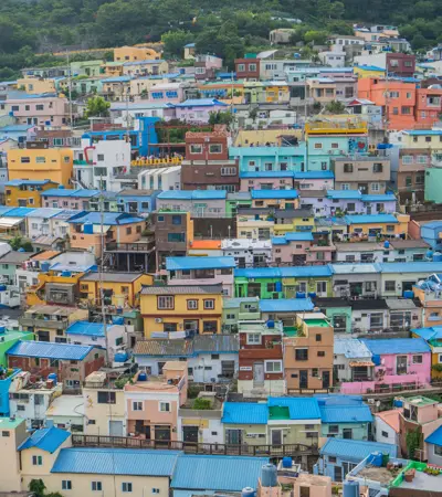 house swap in busan