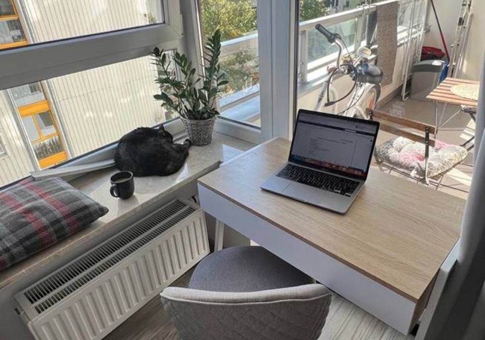 home swap in Seville, Spain